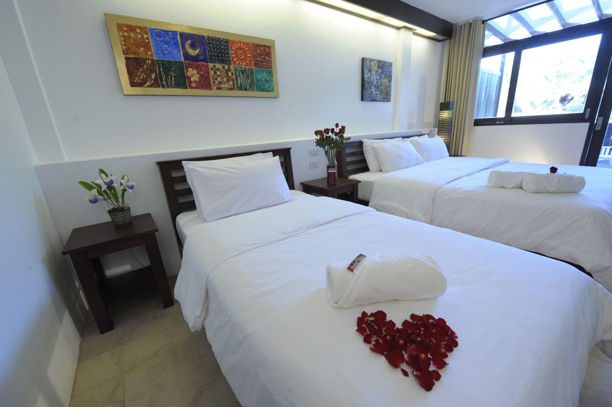 Baantalay Thungwualaen Hotel Pathiu Ngoại thất bức ảnh