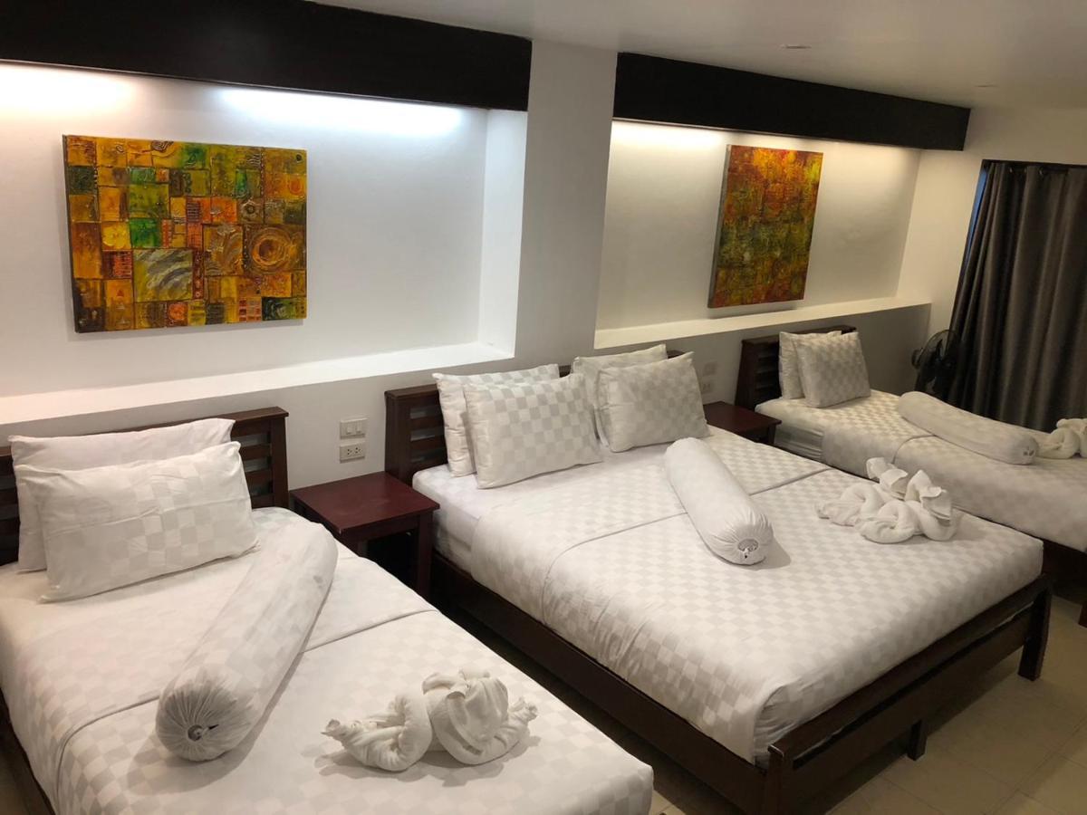 Baantalay Thungwualaen Hotel Pathiu Ngoại thất bức ảnh