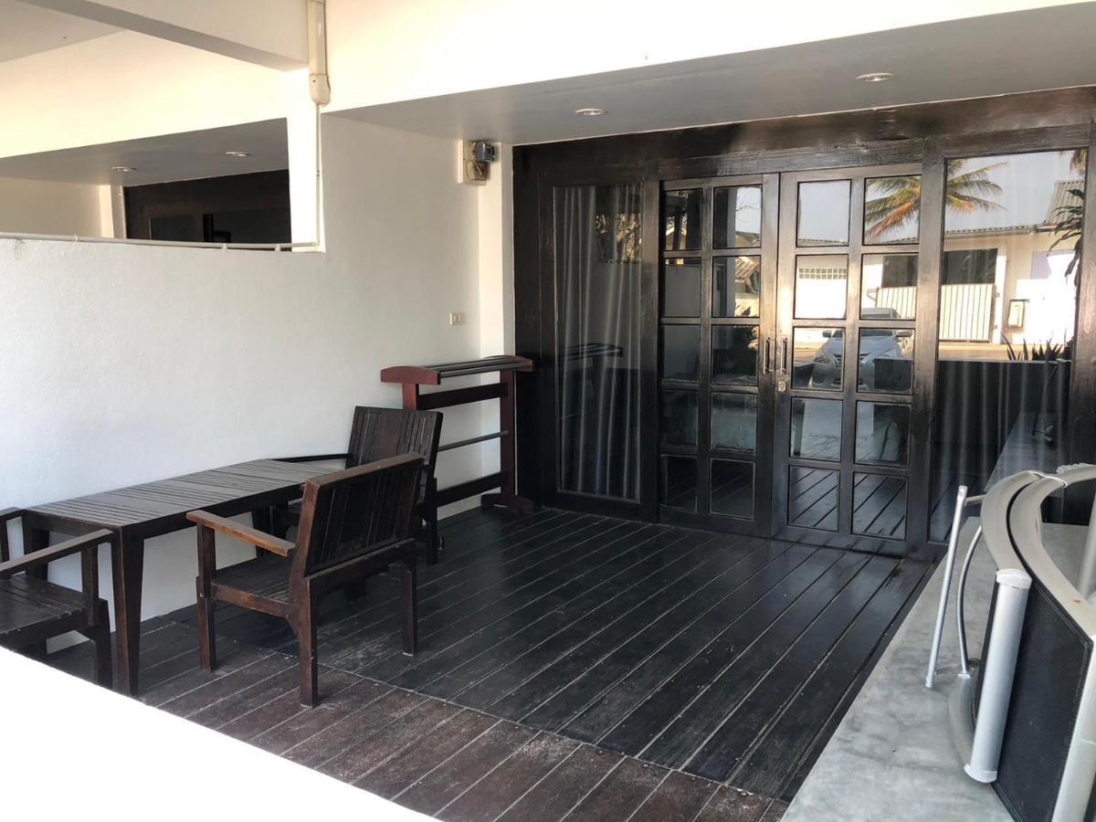 Baantalay Thungwualaen Hotel Pathiu Ngoại thất bức ảnh