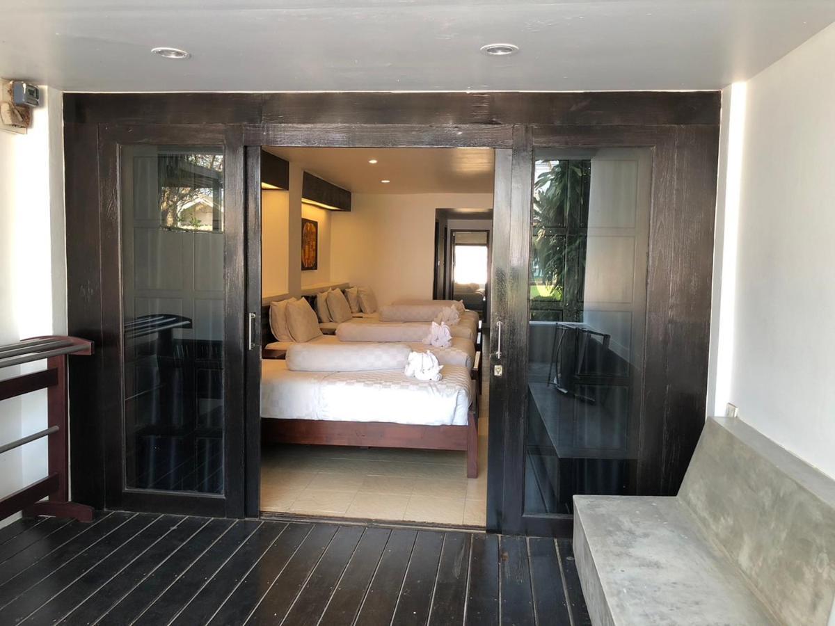 Baantalay Thungwualaen Hotel Pathiu Ngoại thất bức ảnh