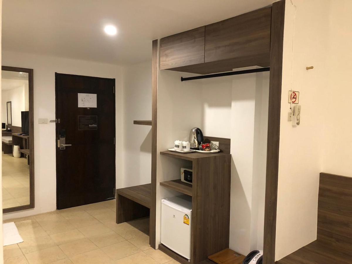 Baantalay Thungwualaen Hotel Pathiu Ngoại thất bức ảnh