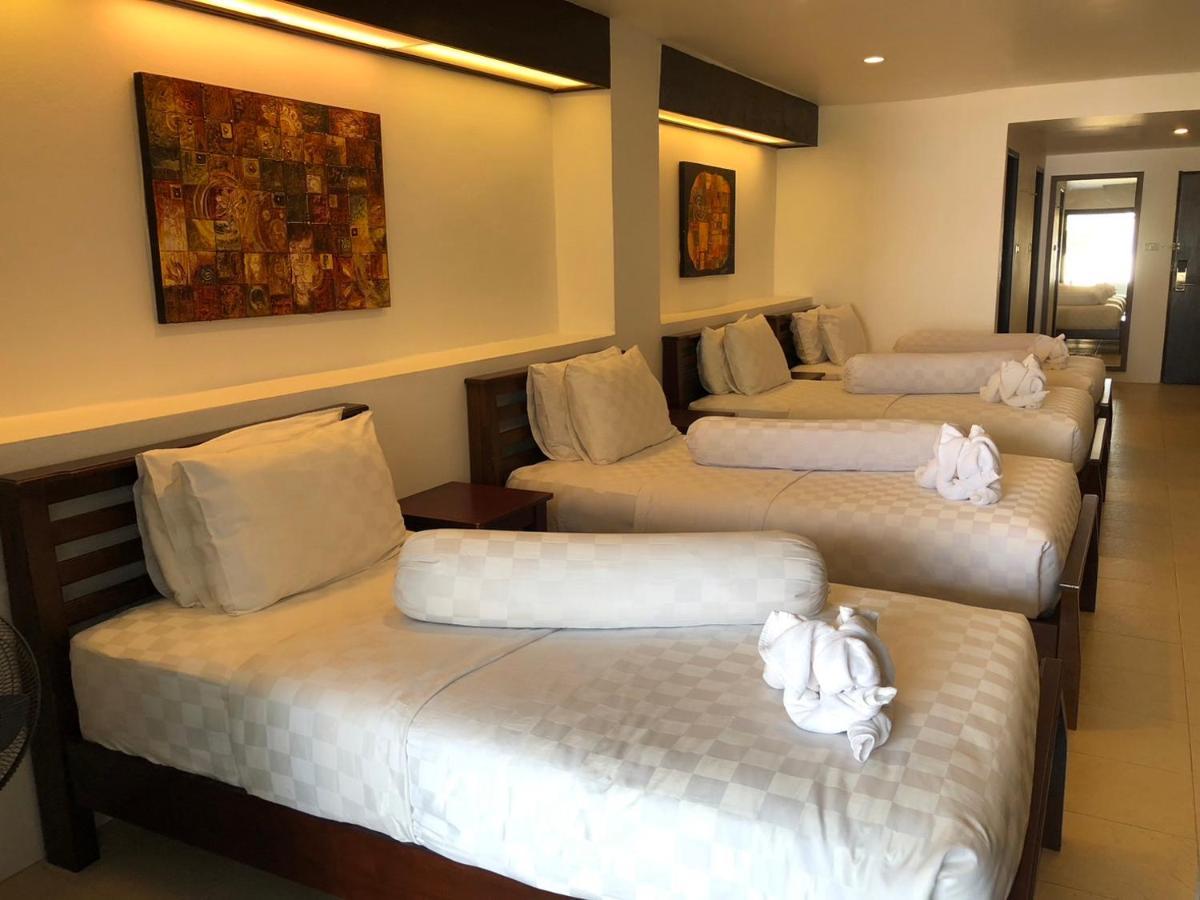 Baantalay Thungwualaen Hotel Pathiu Ngoại thất bức ảnh