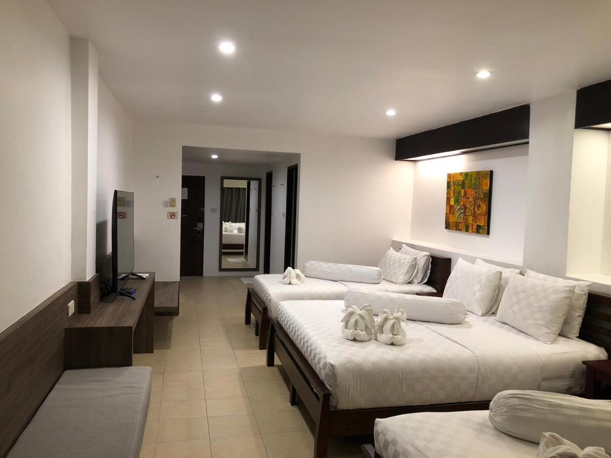Baantalay Thungwualaen Hotel Pathiu Ngoại thất bức ảnh