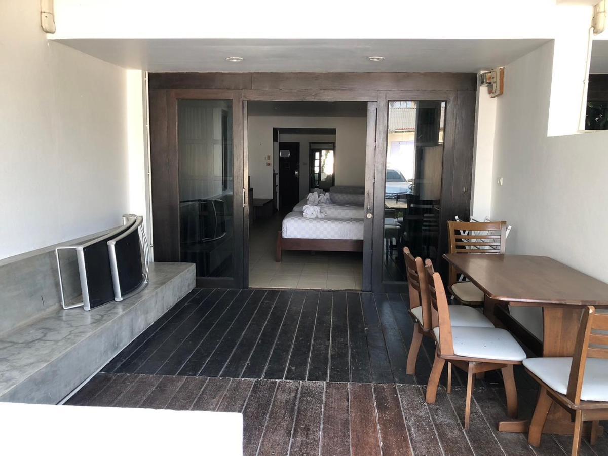 Baantalay Thungwualaen Hotel Pathiu Ngoại thất bức ảnh