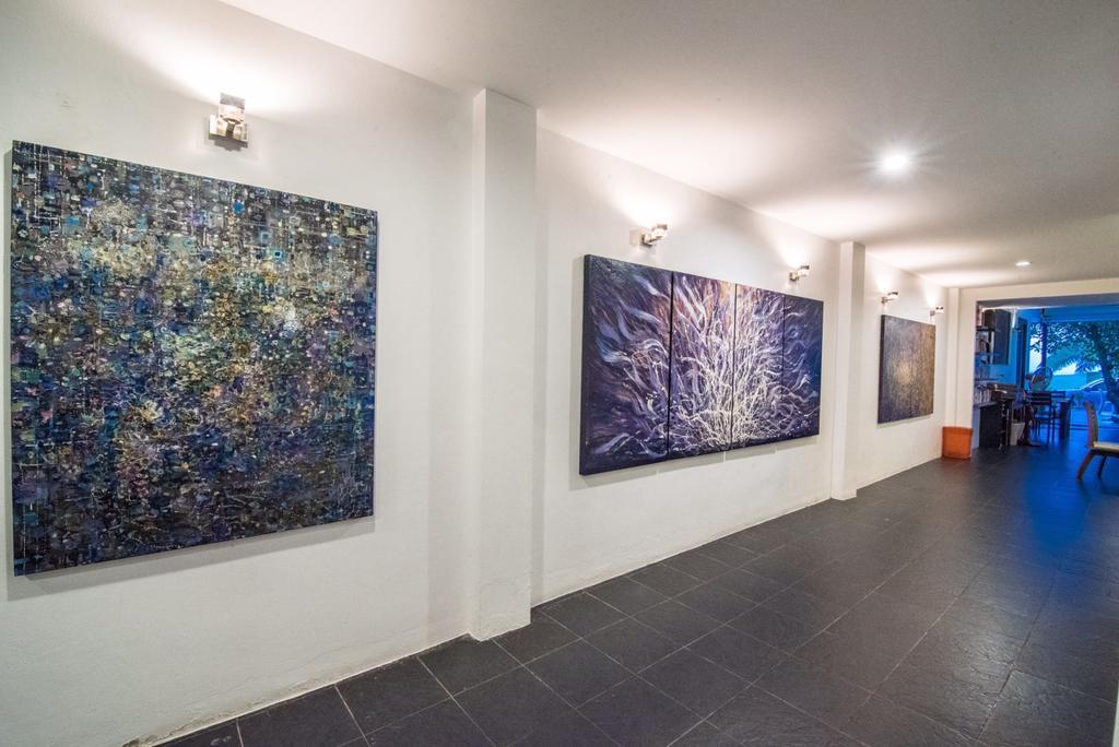 Baantalay Thungwualaen Hotel Pathiu Ngoại thất bức ảnh