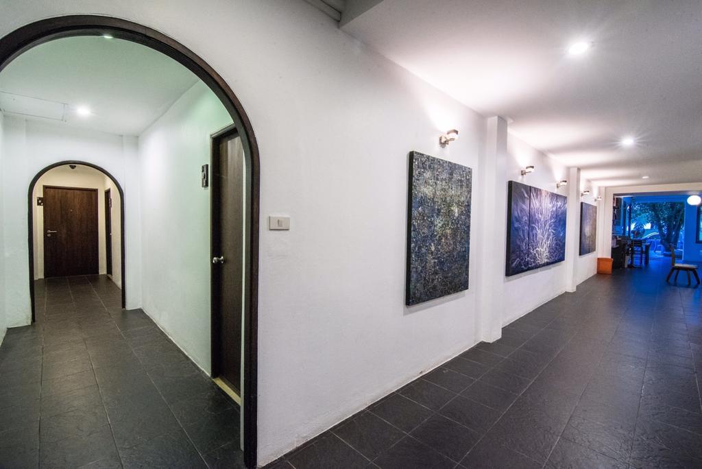 Baantalay Thungwualaen Hotel Pathiu Ngoại thất bức ảnh
