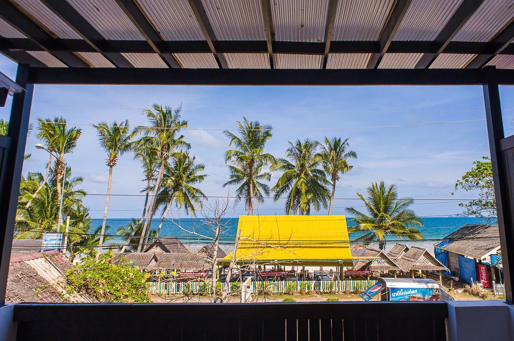 Baantalay Thungwualaen Hotel Pathiu Ngoại thất bức ảnh