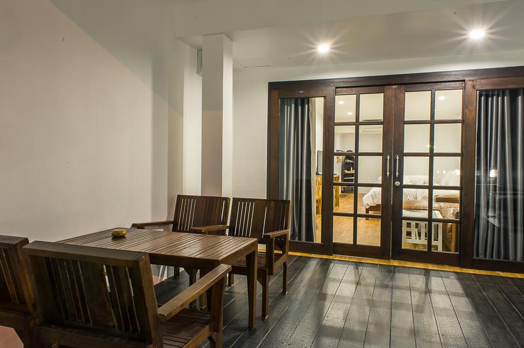 Baantalay Thungwualaen Hotel Pathiu Ngoại thất bức ảnh