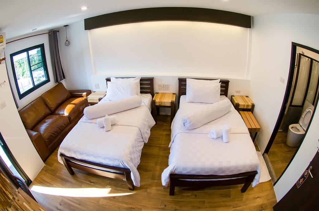 Baantalay Thungwualaen Hotel Pathiu Ngoại thất bức ảnh