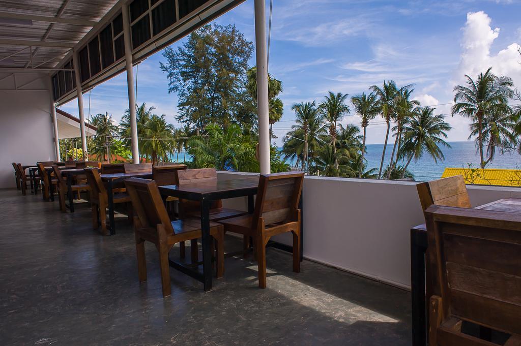 Baantalay Thungwualaen Hotel Pathiu Ngoại thất bức ảnh
