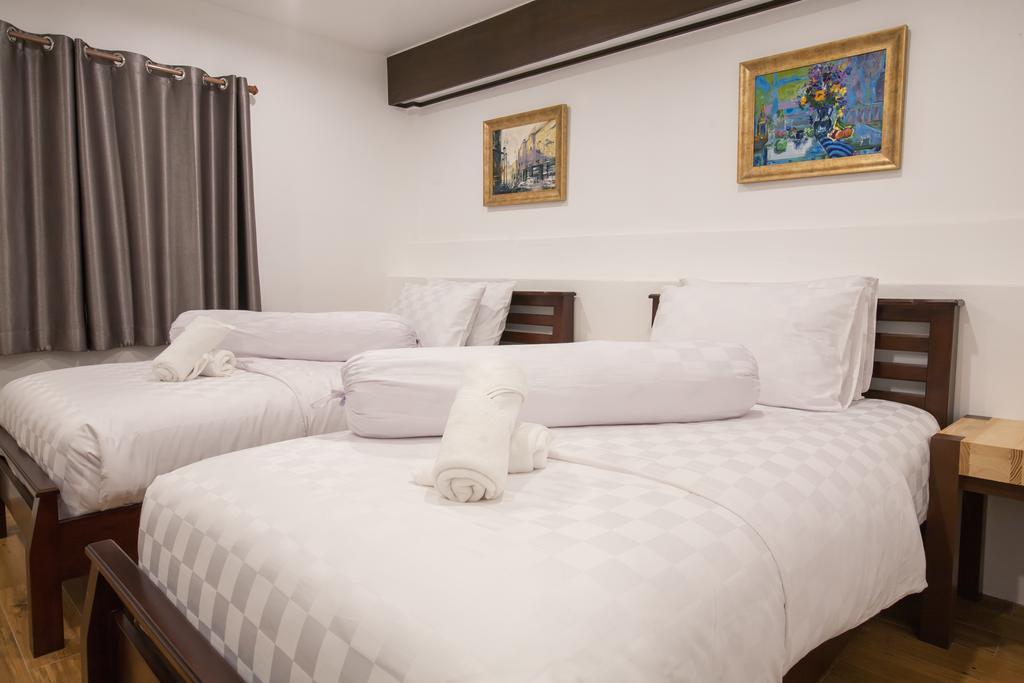 Baantalay Thungwualaen Hotel Pathiu Ngoại thất bức ảnh